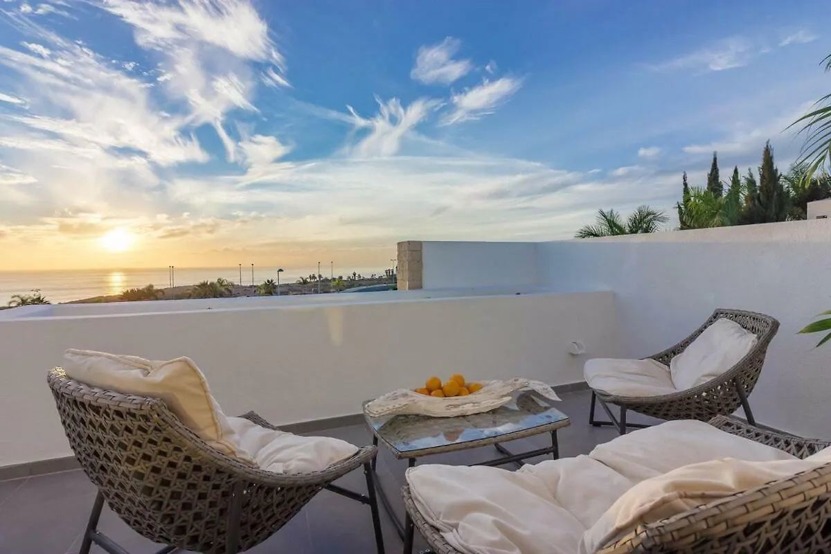 Villa White Whale Costa Adeje
