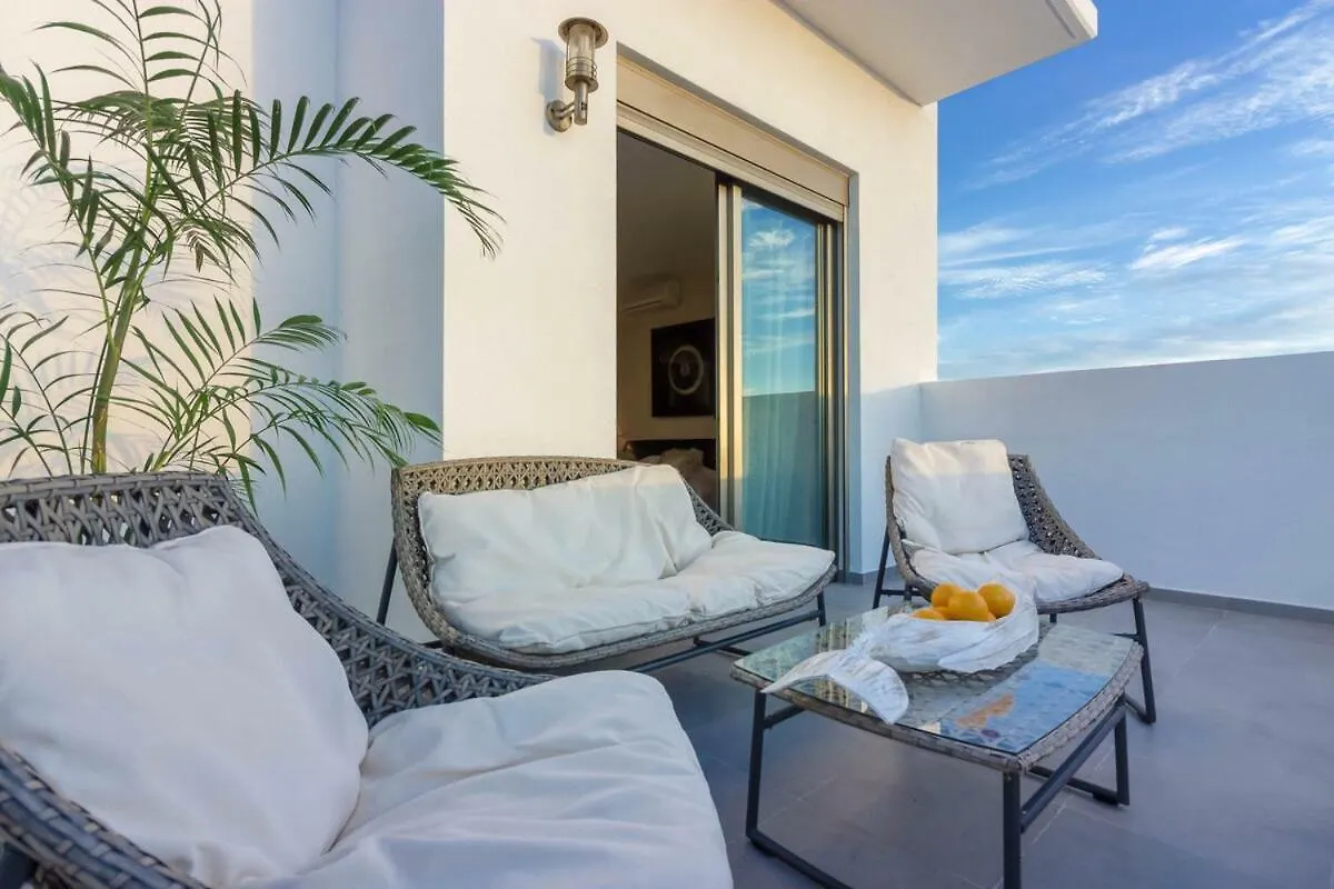 Villa White Whale Costa Adeje  España