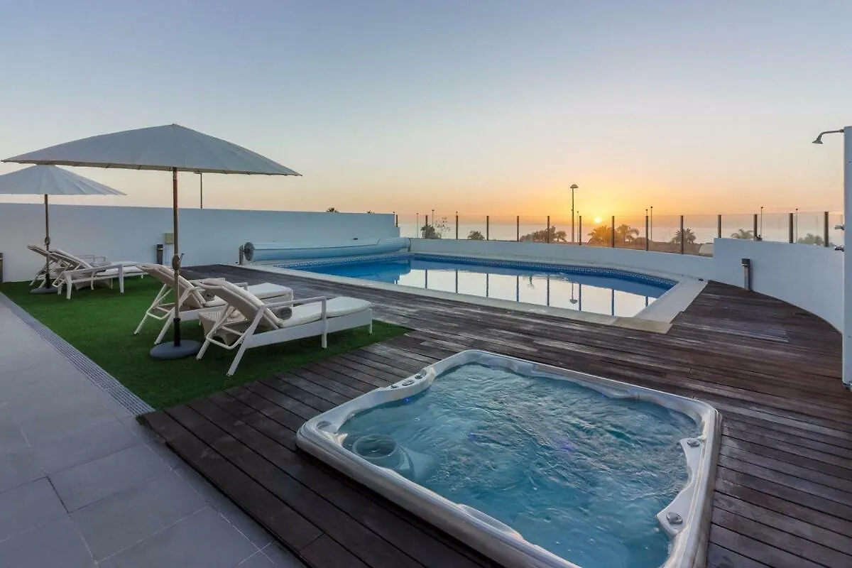 Villa White Whale Costa Adeje  Spain