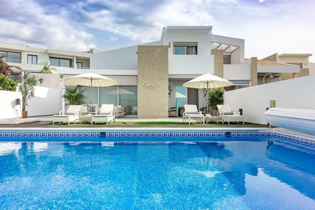 Villa White Whale Costa Adeje