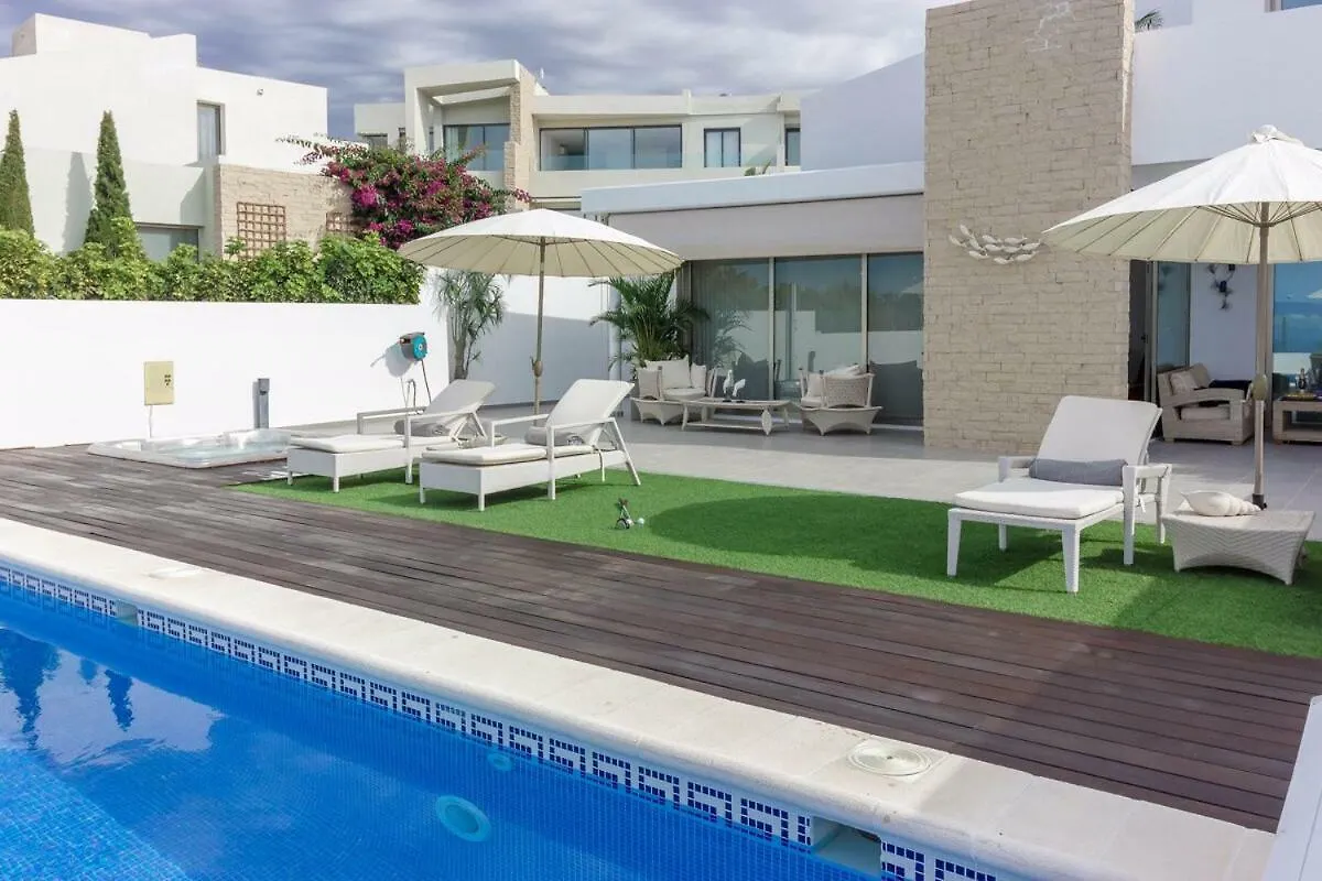 Villa White Whale Costa Adeje  Spain