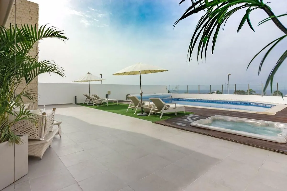 Villa White Whale Costa Adeje  0*, Costa Adeje (Tenerife) Spain